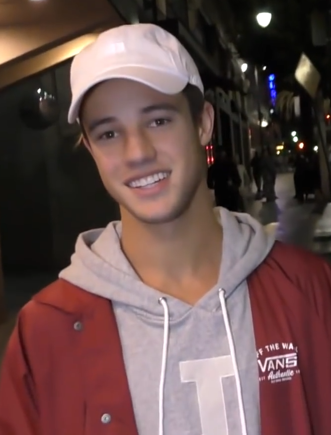 Cameron Robbins