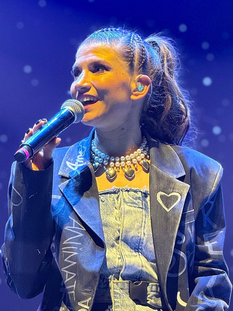 Camila Bustillo