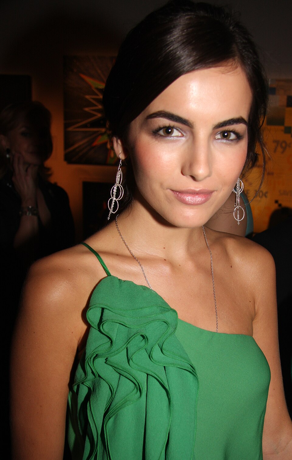 Camilla Barnes