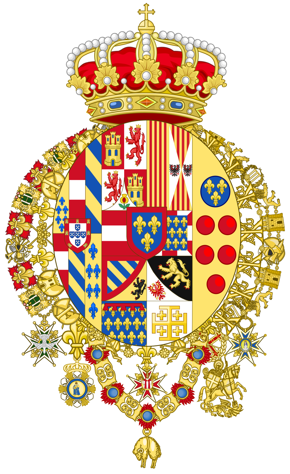 Camilla de Bourbon des Deux-Siciles