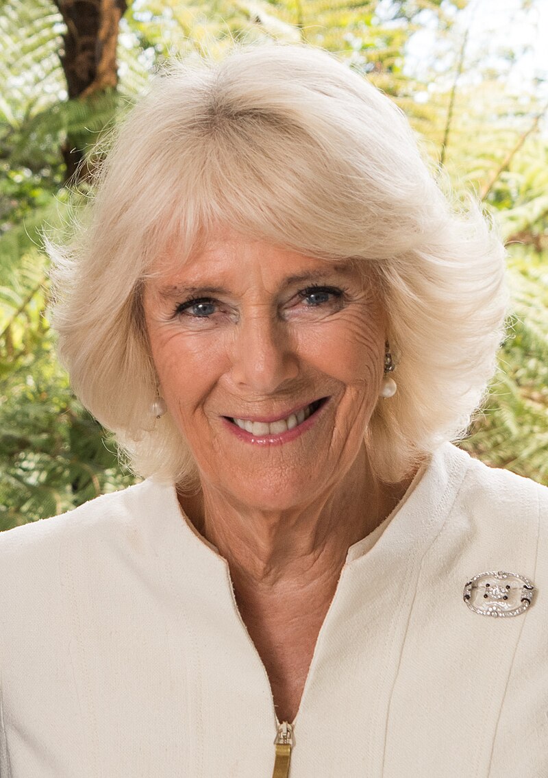 Camilla Queen