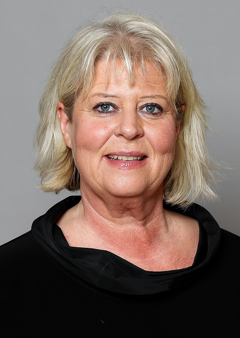 Camilla Waltersson Grönvall