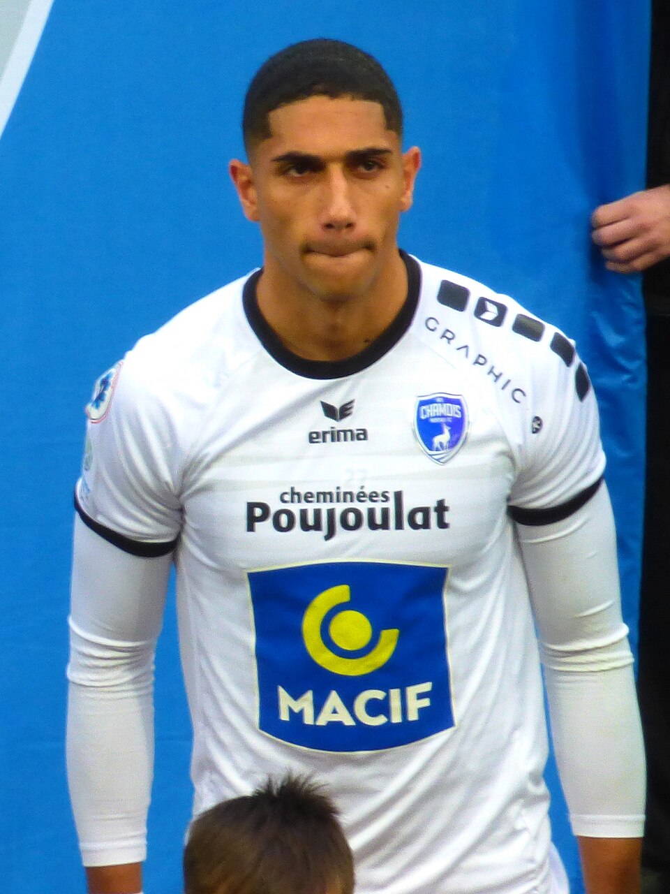 Camille Chamois