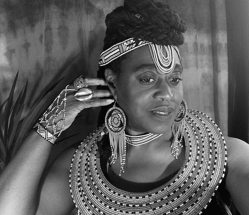 Camille Quamina