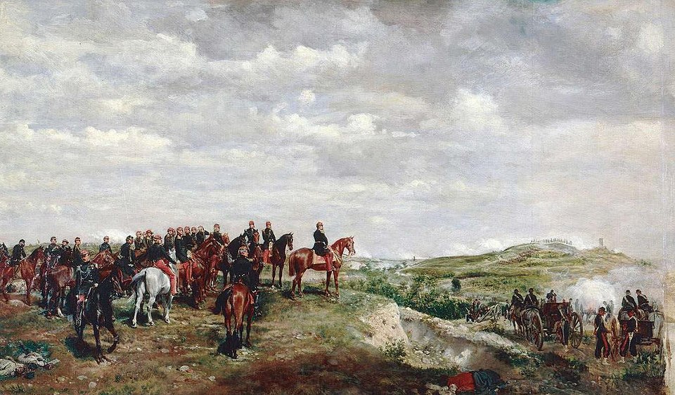 Camillo Benso Graf von Cavour