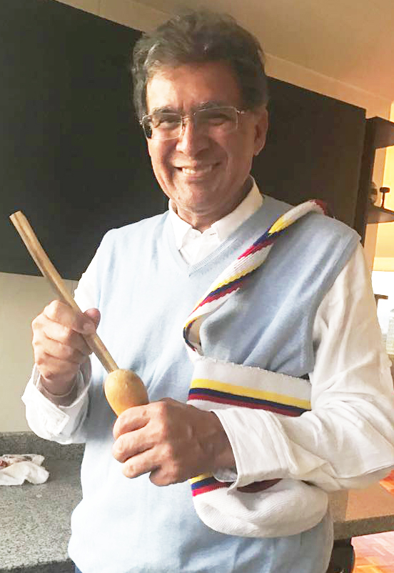 Camilo González Posso