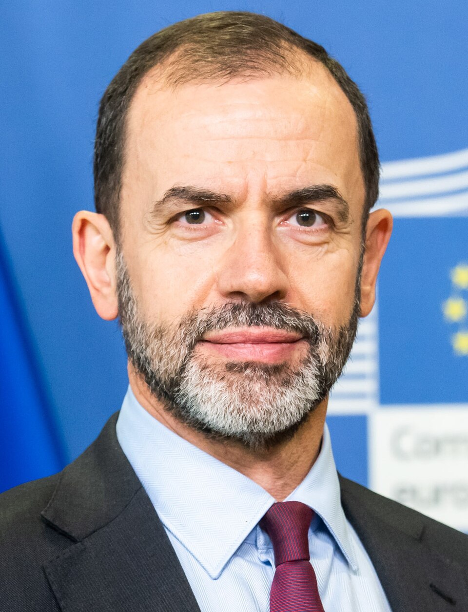 Camilo Villarino Marzo