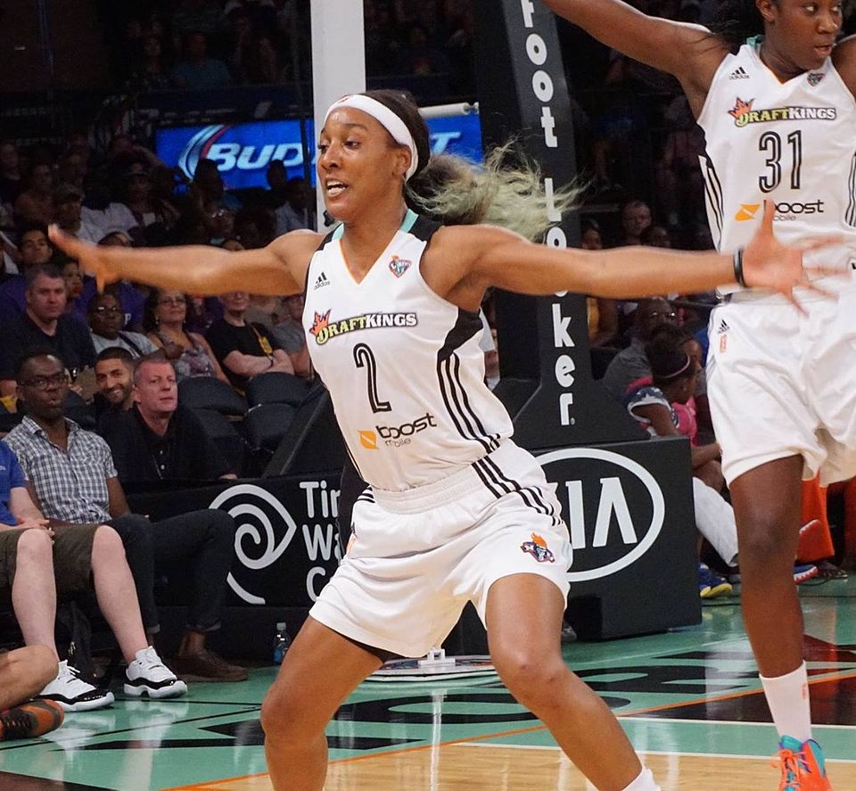 Candice Jones-Simmons