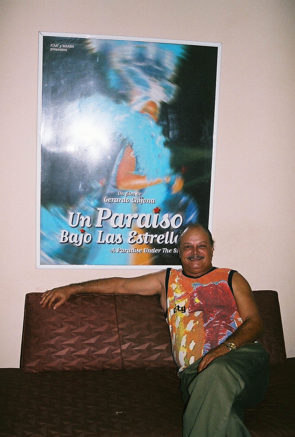 Cándido Molina