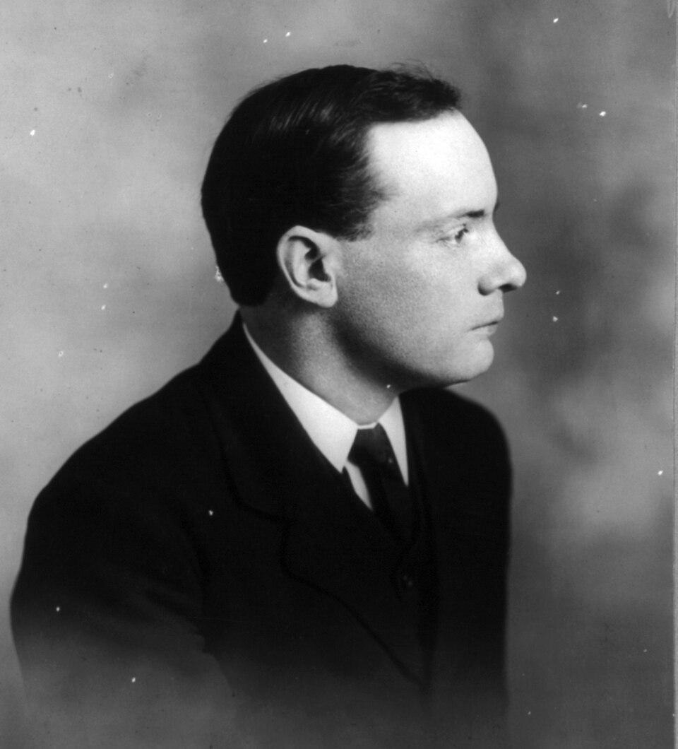 Canon Patrick MacNally