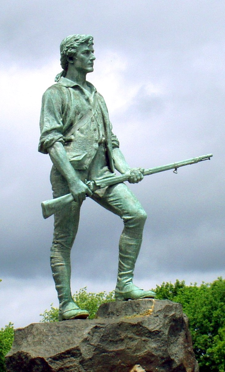 Capt. John Parker