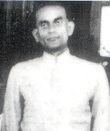 Captain Mansur Ali