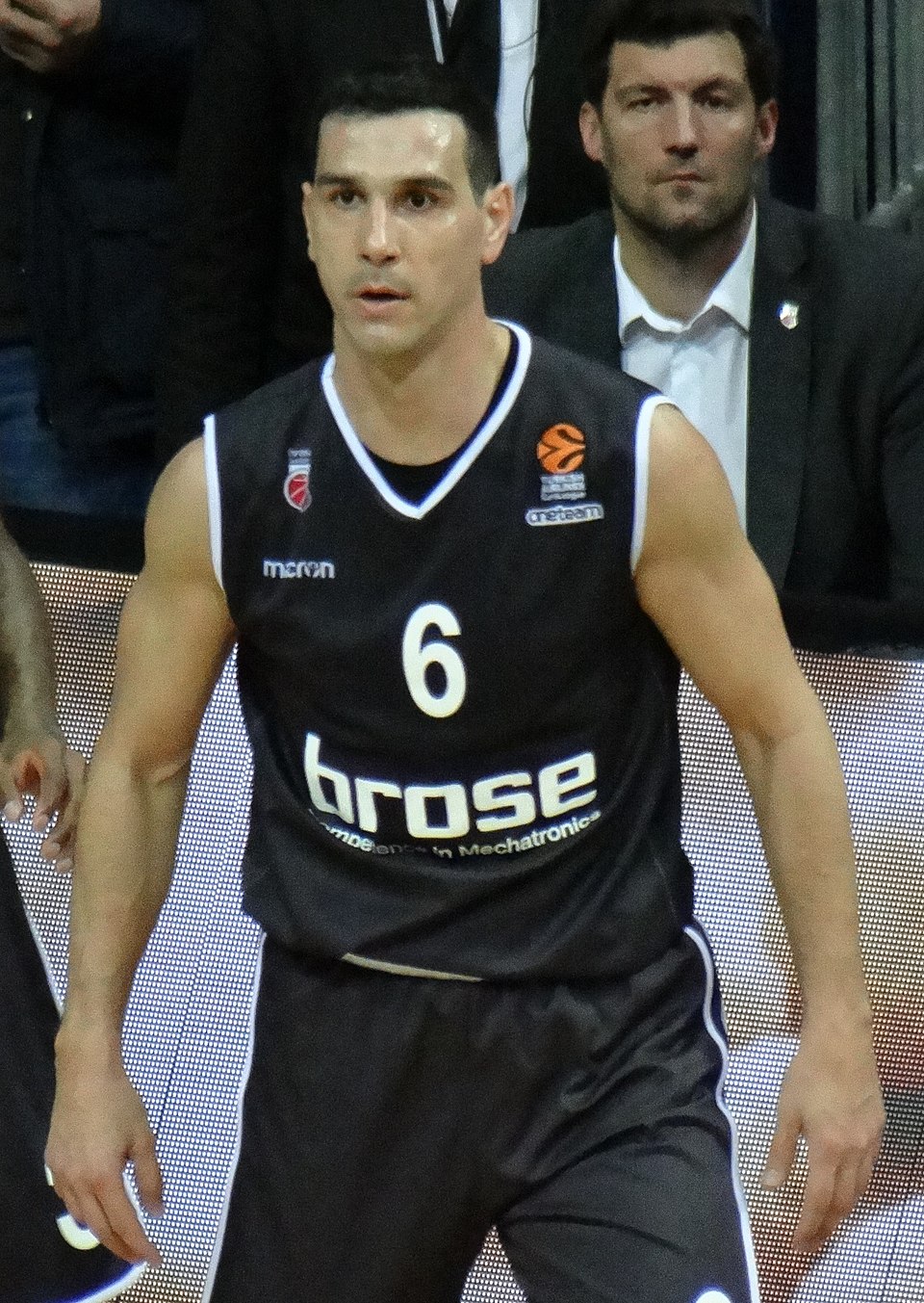 Captain Nikos