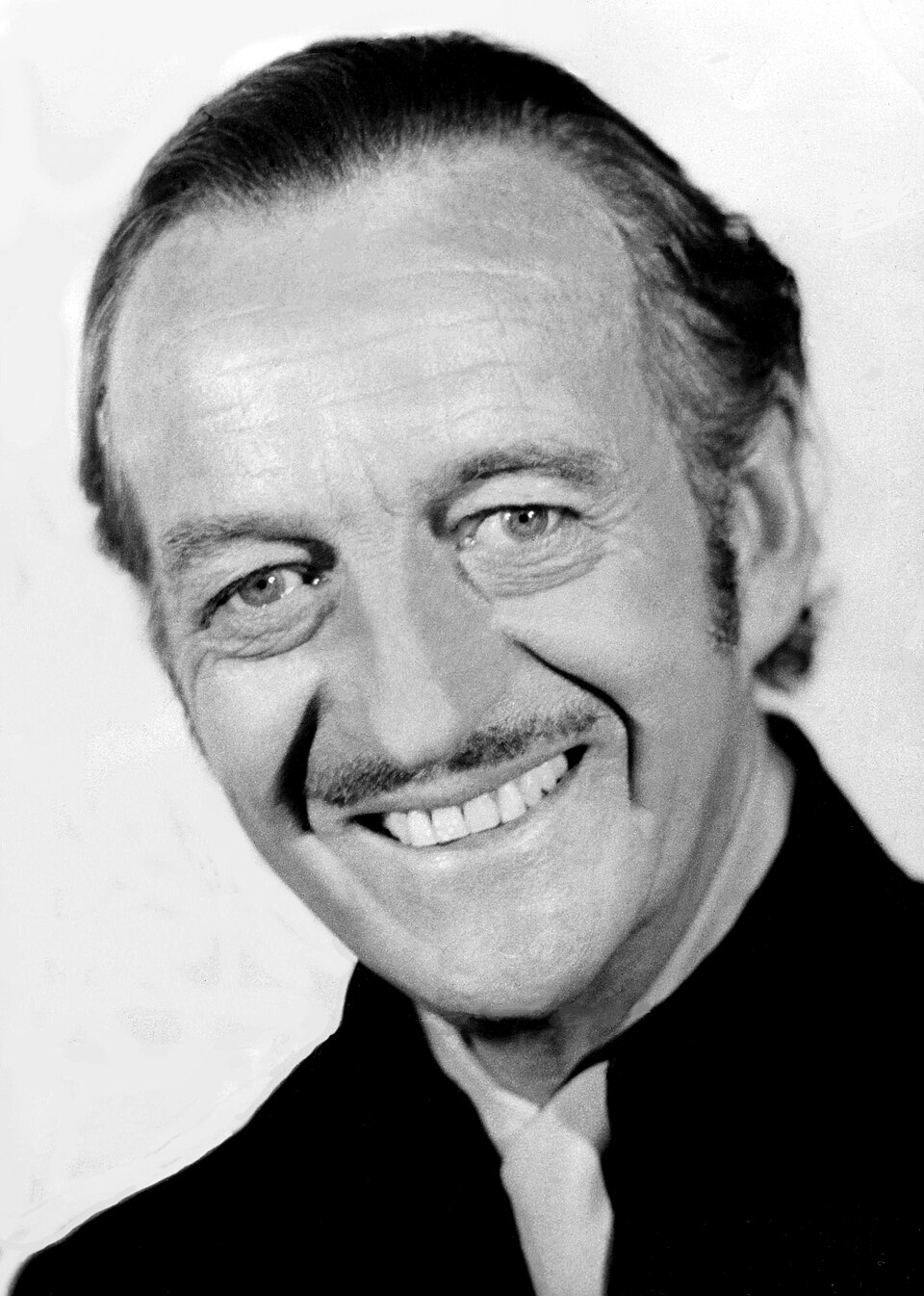 Captain Niven
