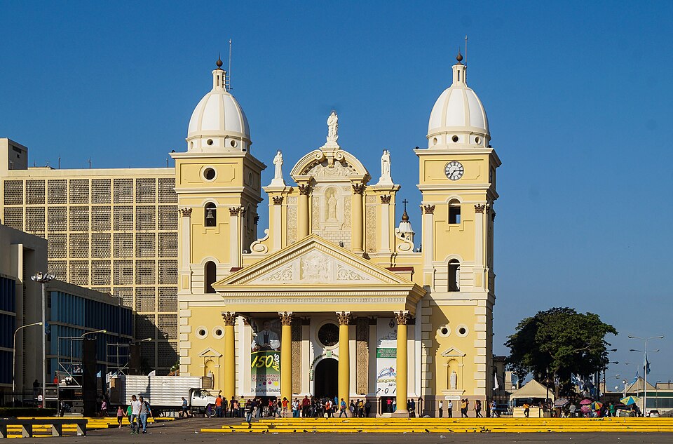 Caracciolo Parra Pérez