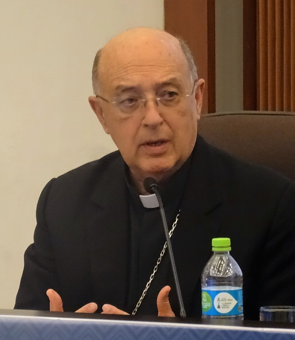 Cardenal Barreto