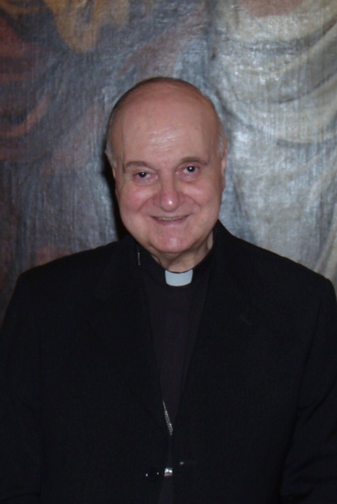 Cardinal Angelo Comastri