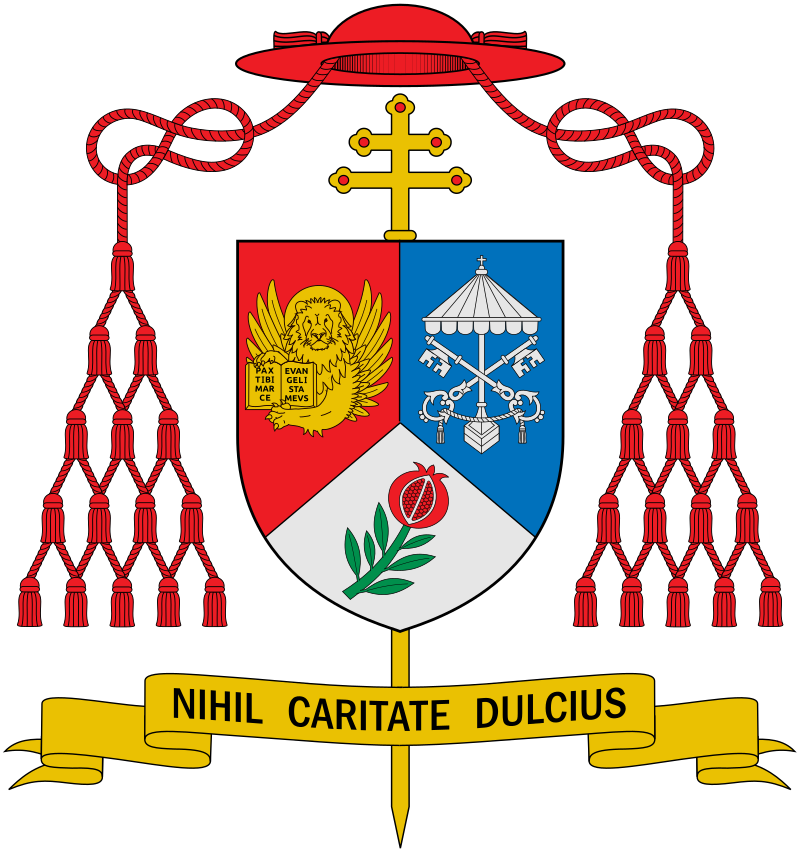 Cardinal Angelo De Donatis