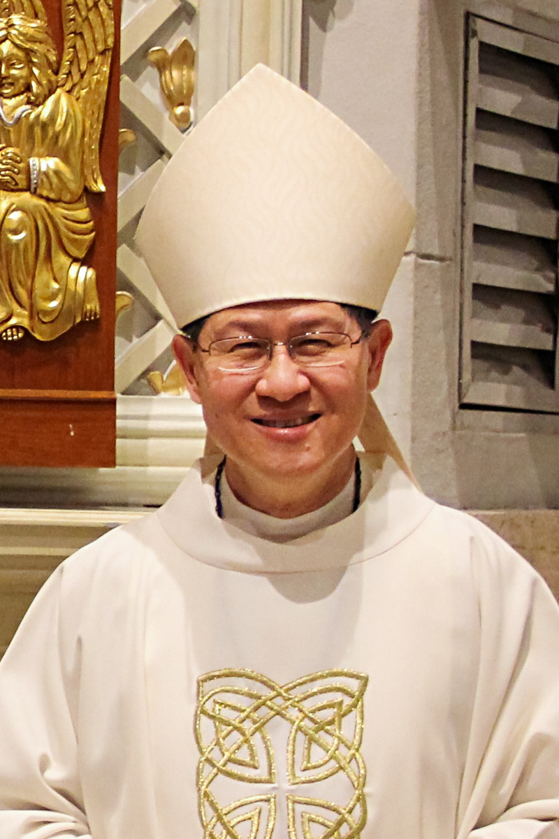 Cardinal Antonio Tagle