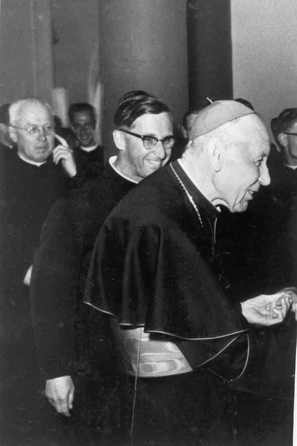 Cardinal Bea