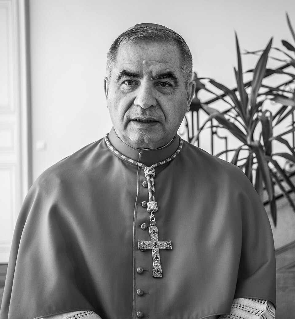 Cardinal Becciu