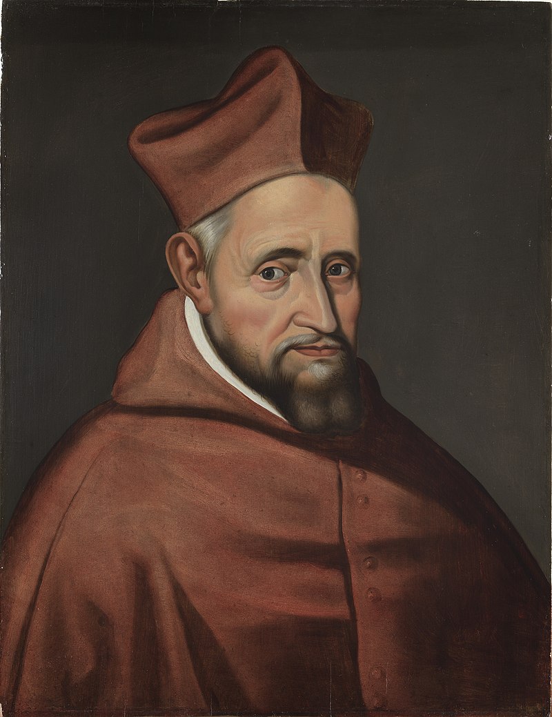 Cardinal Bellarmine
