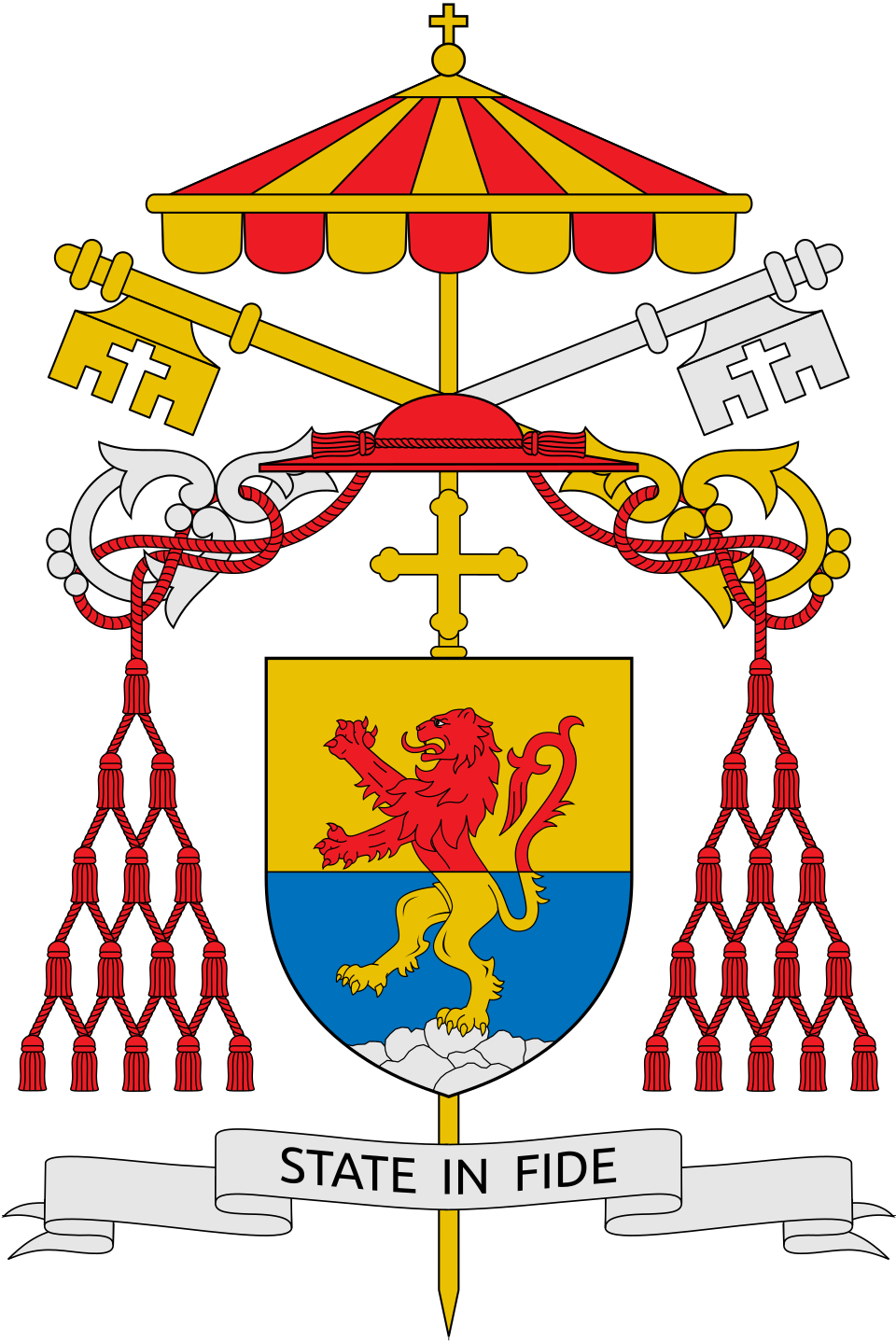 Cardinal Camerlengo