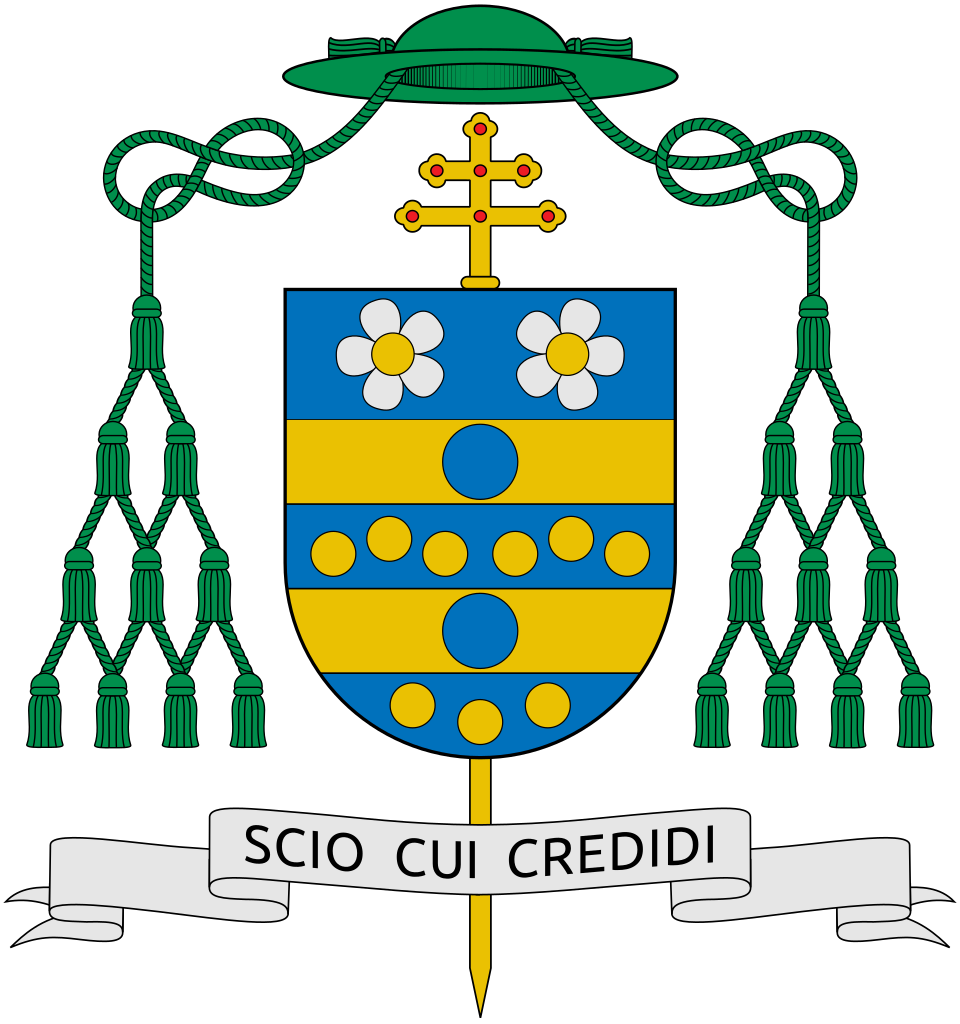 Cardinal Carlo Maria Gallagher