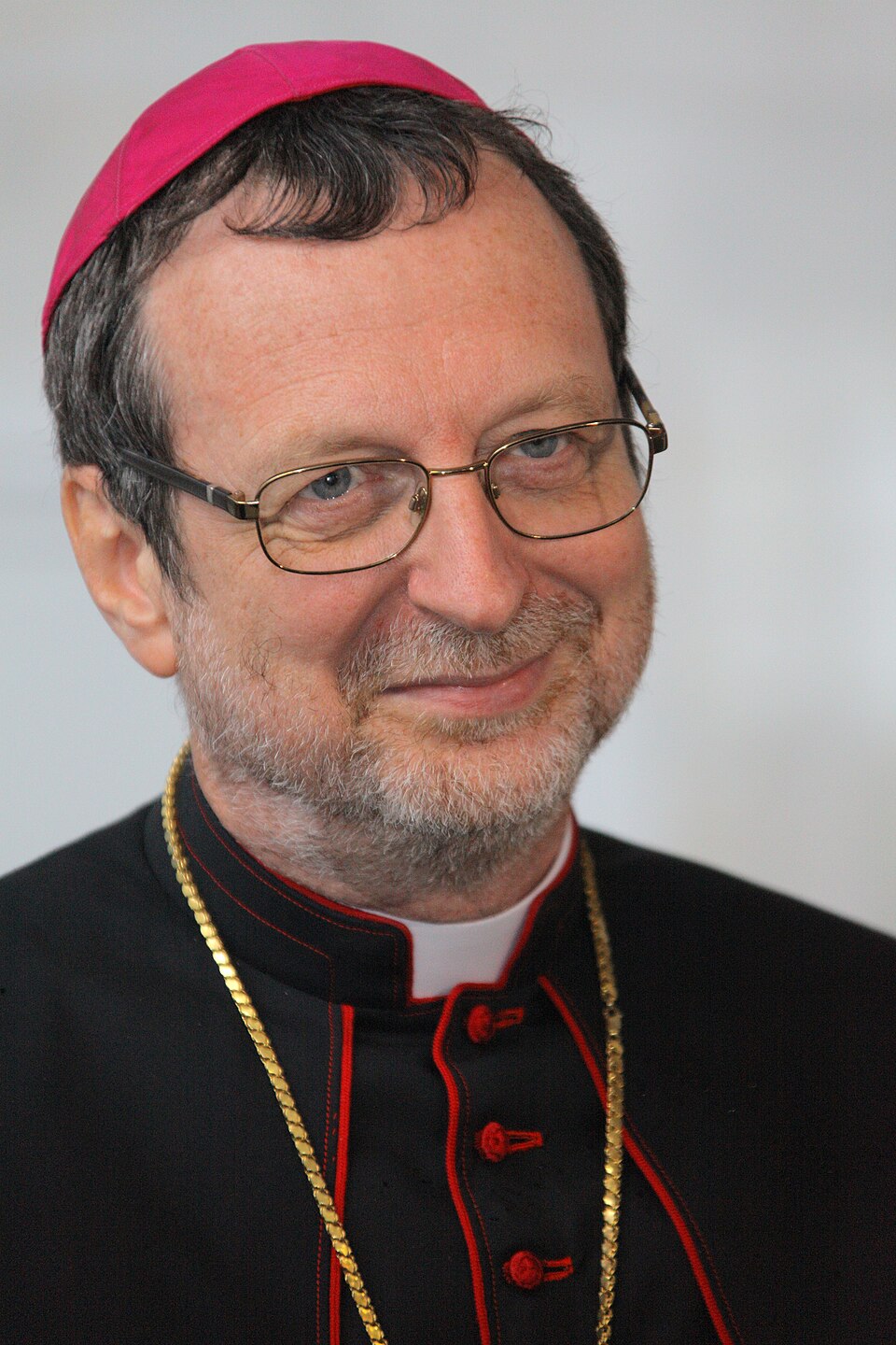 Cardinal Claudio Gugerotti