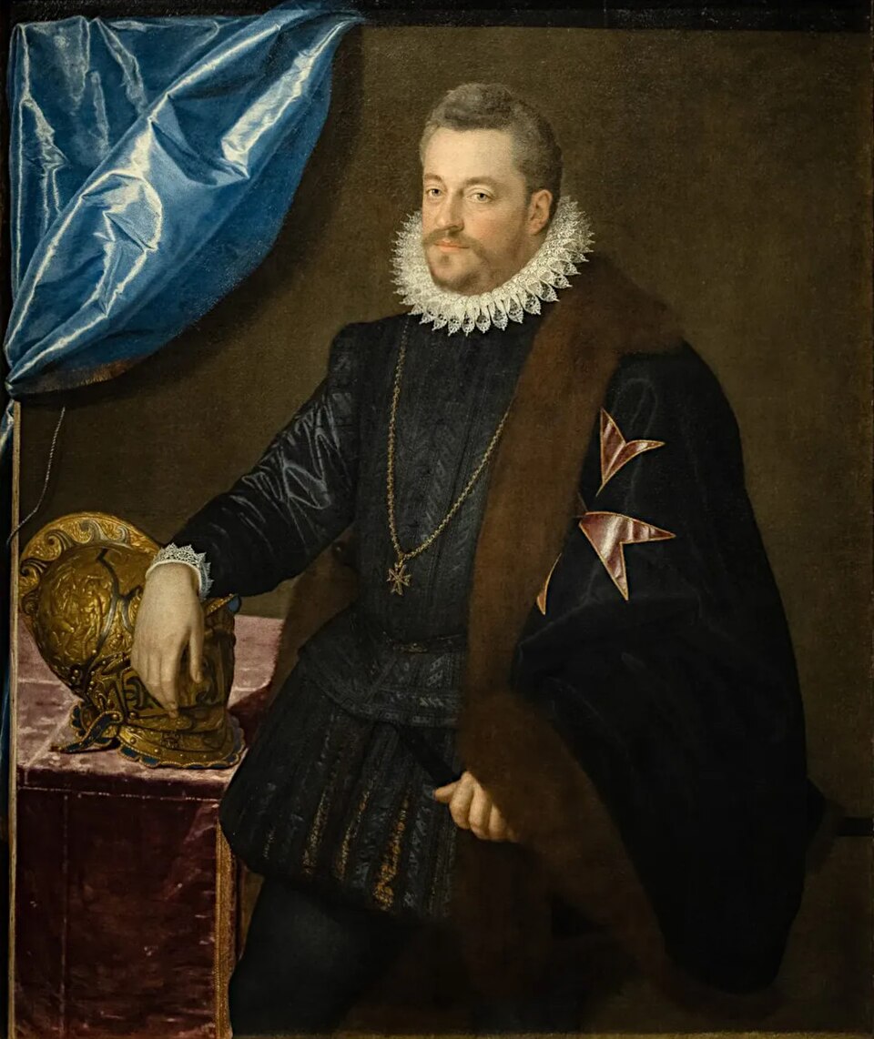 Cardinal Ferdinando De Medici