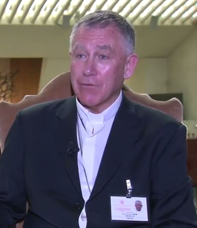 Cardinal John Dew
