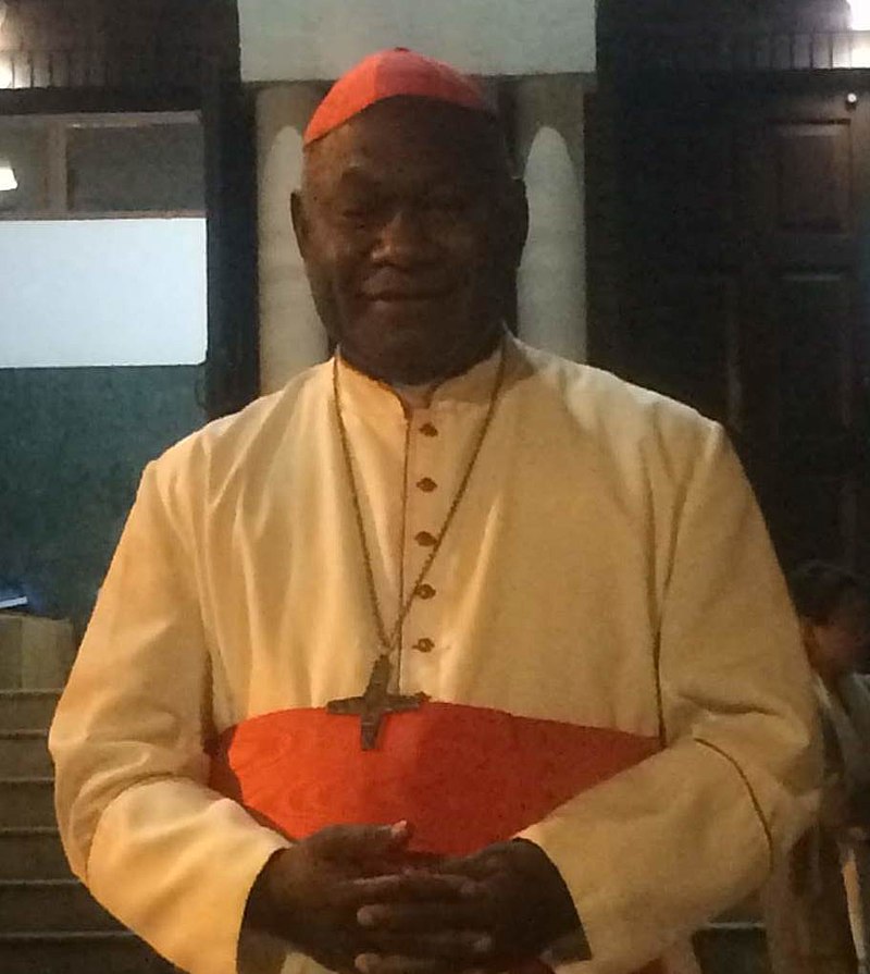 Cardinal John Ribat