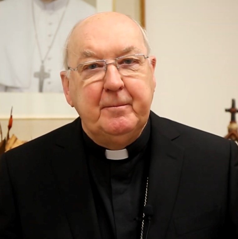 Cardinal Joseph Farrell