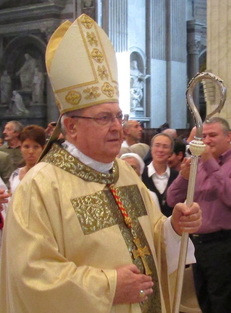 Cardinal Leonardo Sandri