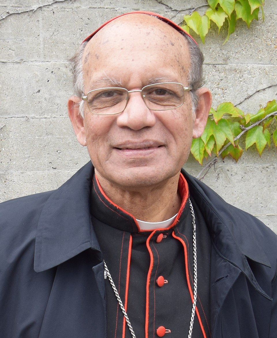 Cardinal Oswald Gracias