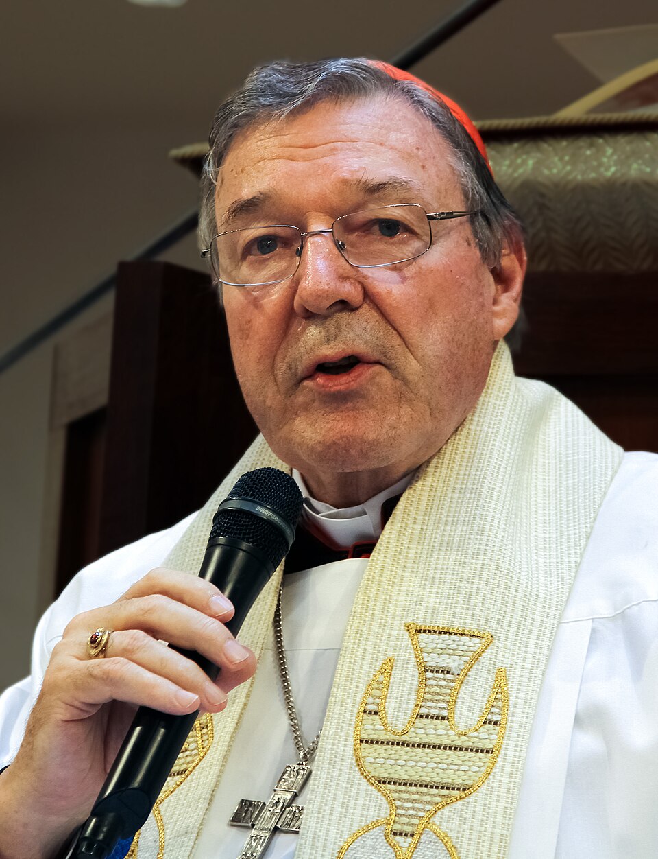 Cardinal Pell