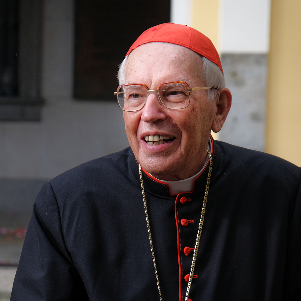 Cardinal Re