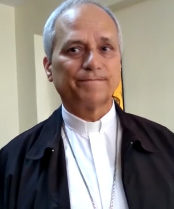 Cardinal Robert Prevost