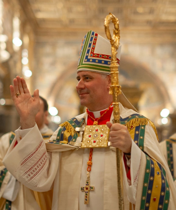 Cardinal Rolandas Makrickas