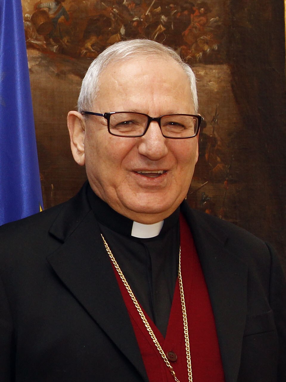 Cardinal Sako