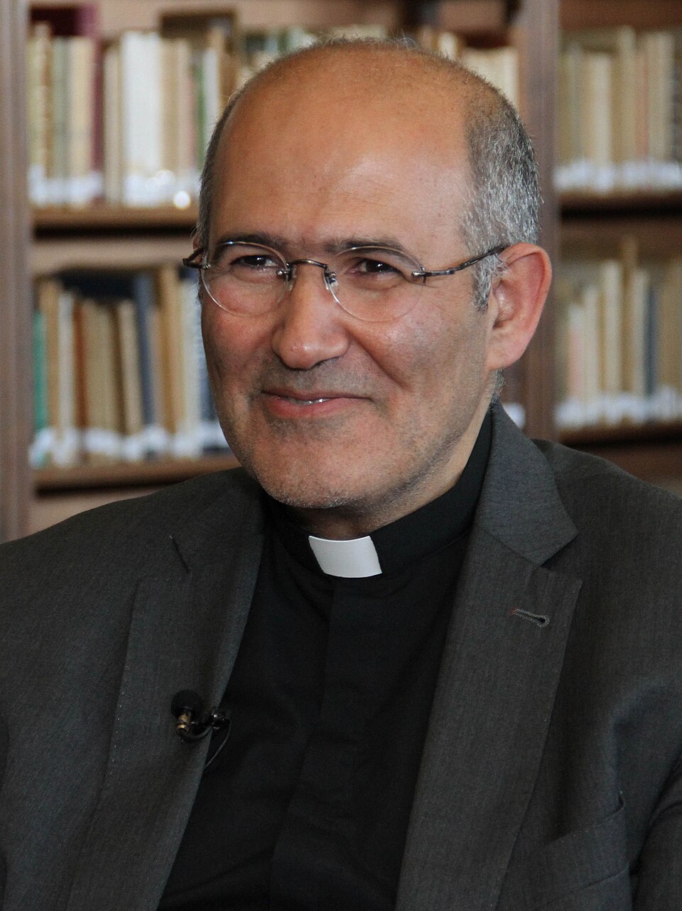 Cardinal Tolentino