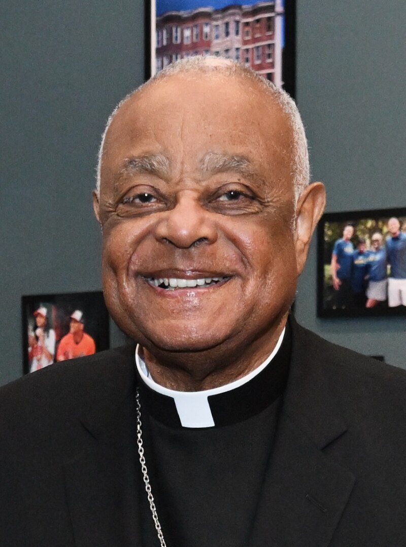 Cardinal Wilton Gregory