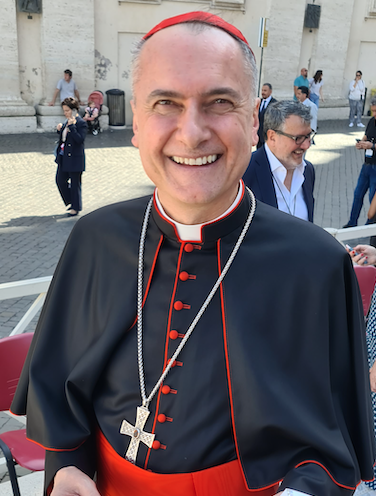 cardinale Gambetti