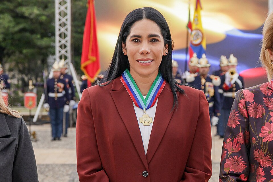 Carina Murcia Yela