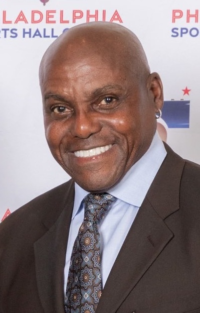 Carl Beckford