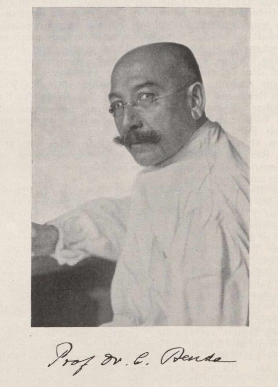 Carl Benda