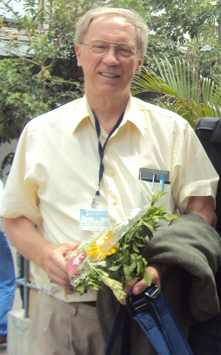 Carl Bruce
