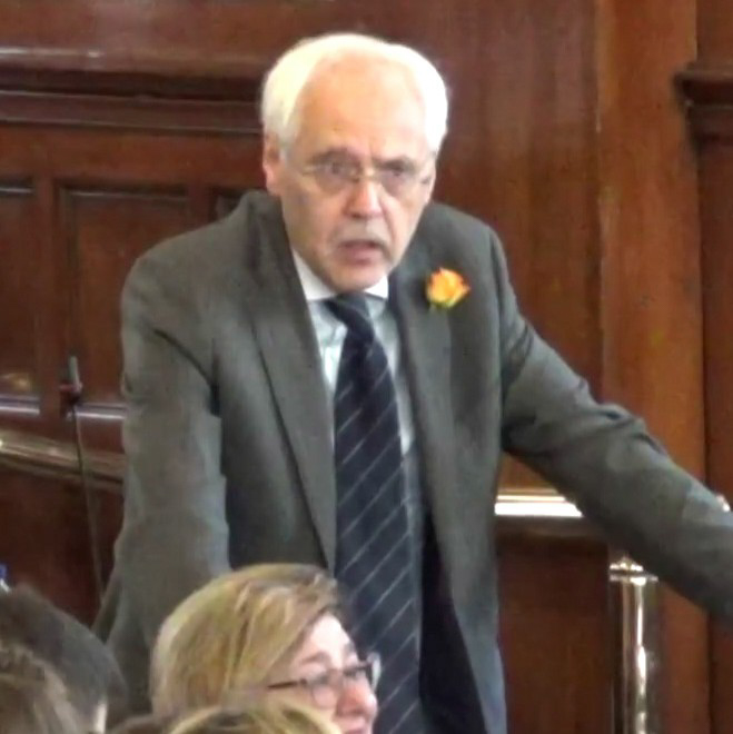 Carl Cashman