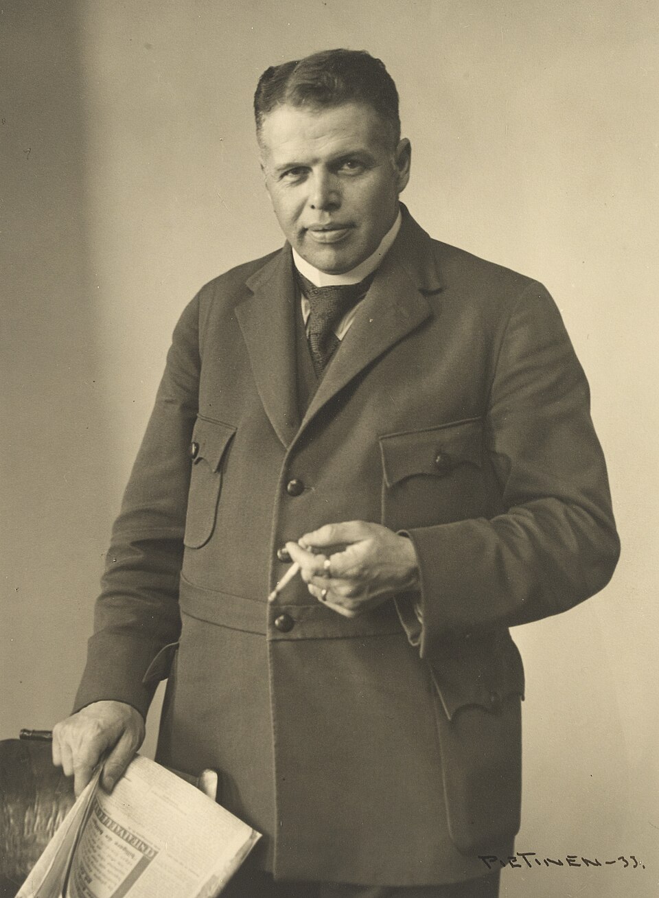 Carl Ernfrid Carlberg