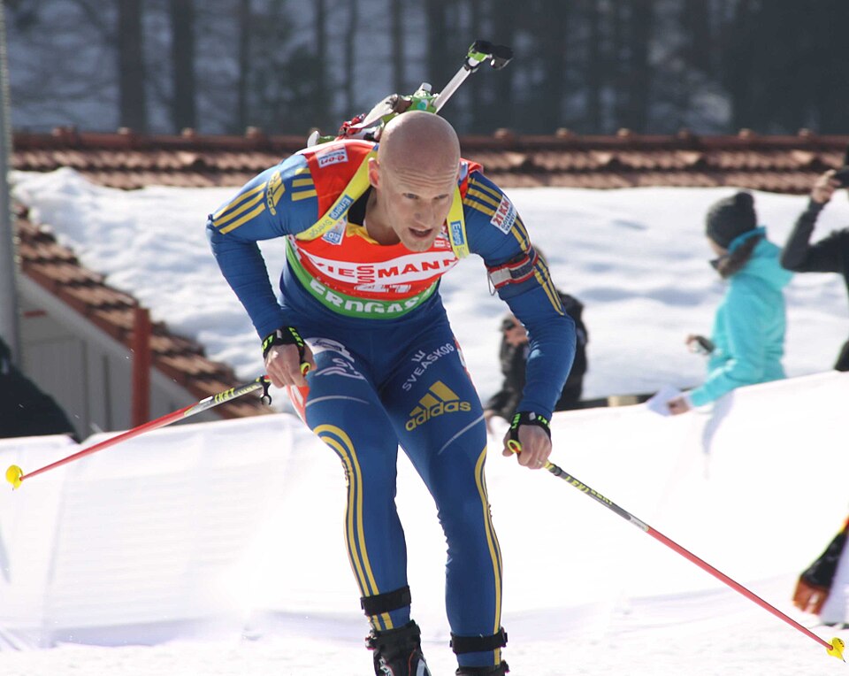 Carl Johan Bergman